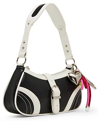 Steve Madden Bveloce Small Shoulder Bag with Charms