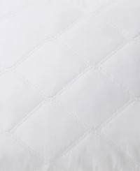 Unikome Medium Firm Goose Feather Down 2-Pack Pillows