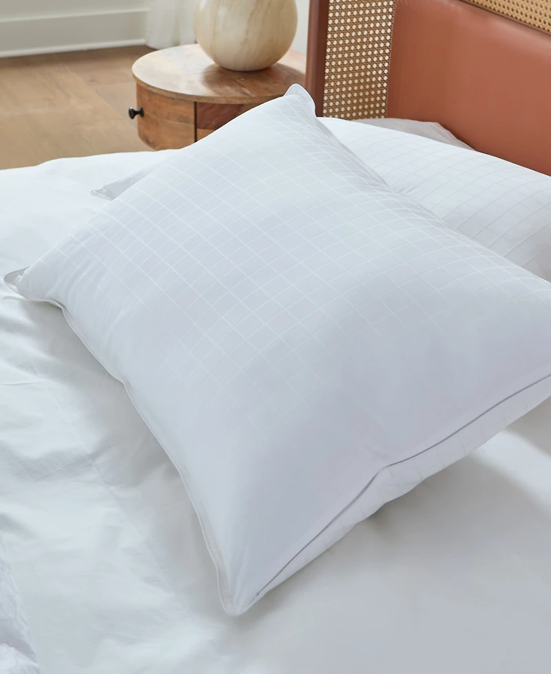 Beyond Down Traditional 2-Pack Pillows, Queen