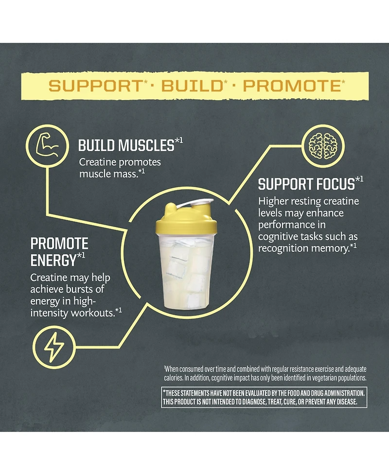 Sunwarrior Us Active Creatine Lemonade 210g Pop Box (30 ct