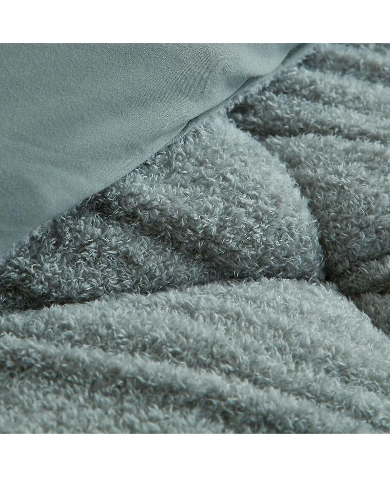 Coma Inducer Oh Sweetie Bare - Coma Inducer Comforter - Shadow