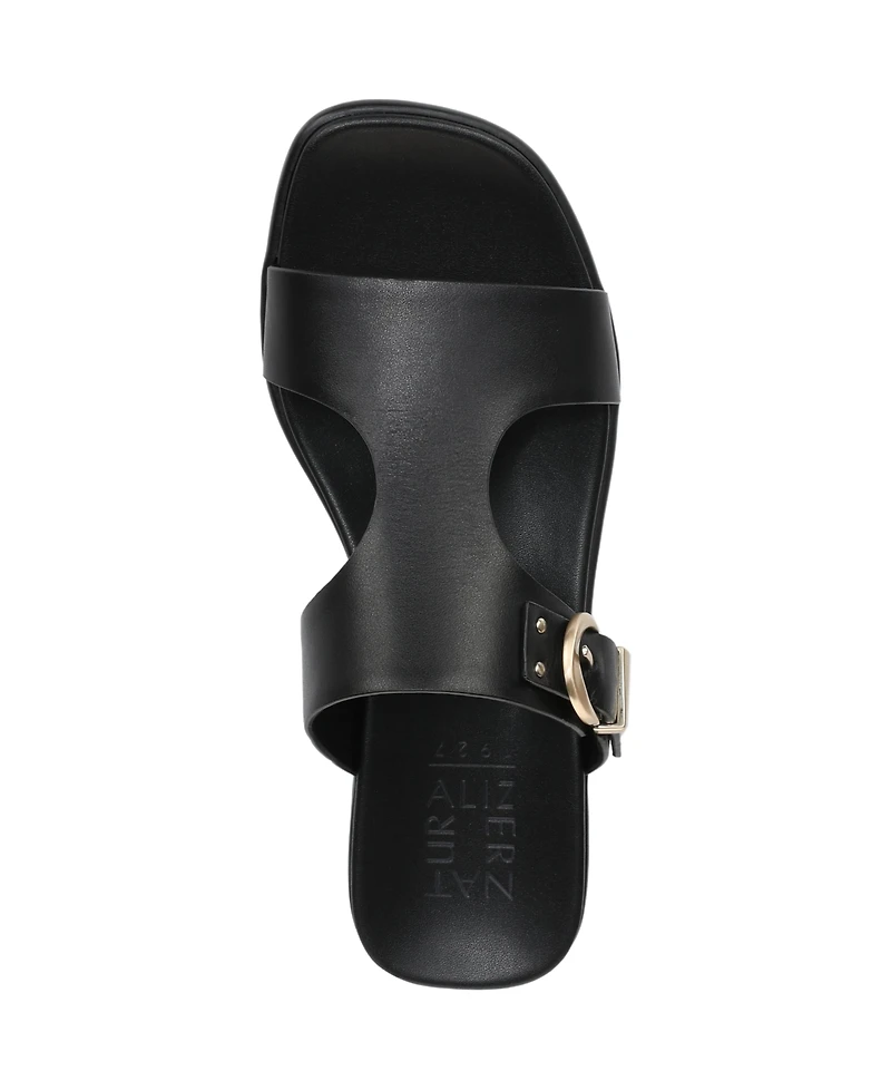 Naturalizer Women's Beach Slide Sandals