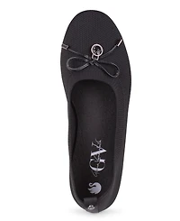 Gloria Vanderbilt Women's Ellery Knit Ballet Flats