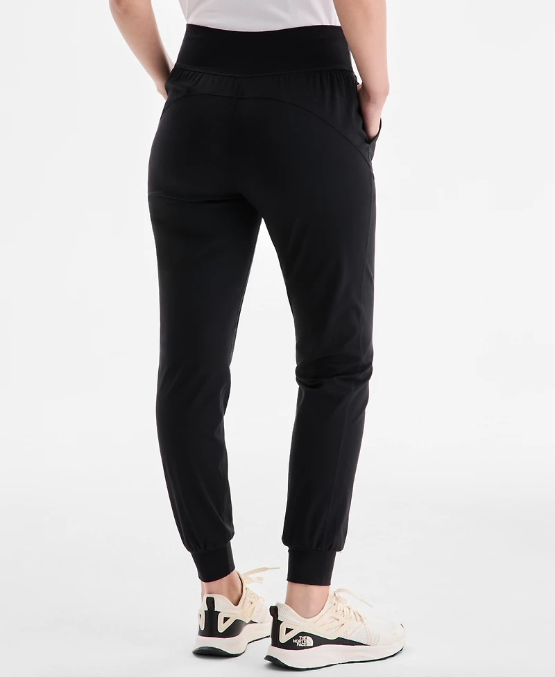 Id Ideology Women's Studio Ankle Jogger Pants, Macy's Exclusive