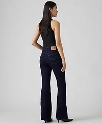 Levi's Women's 726 High Rise Slim Fit Flare Jeans