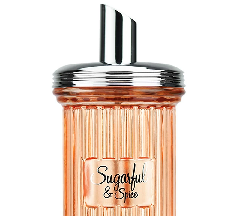 Michel Germain Sugarful and Spice Eau De Parfum, 3.4 oz.