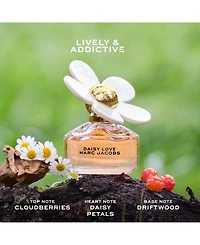 Marc Jacobs 3-Pc. Daisy Love Eau De Toilette Gift Set