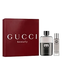 Gucci Men's 2-Pc. Guilty Pour Homme Eau De Toilette Gift Set