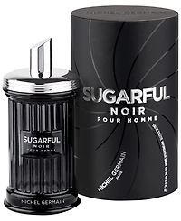 Michel Germain Sugarful Noir Homme Eau de Toilette, 3.4 oz