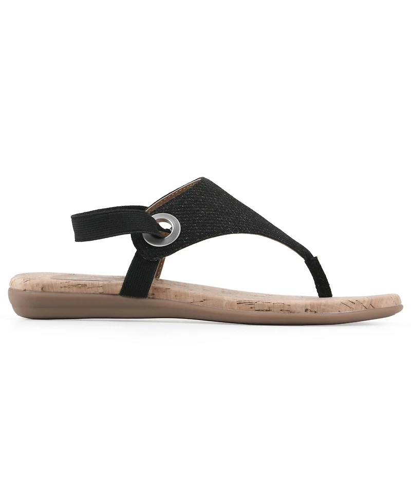 White Mountain Women's Lifeway Slingback Sandals