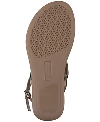 White Mountain Women's Lifted Slingback Sandals