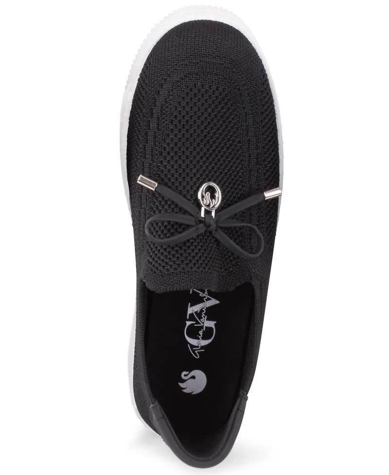 Gloria Vanderbilt Women's Annette Slip-On Sneakers
