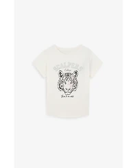 Scalpers Little And Big Girls Tigertee