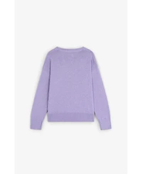 Scalpers Skull Intarsia Tricot Girls