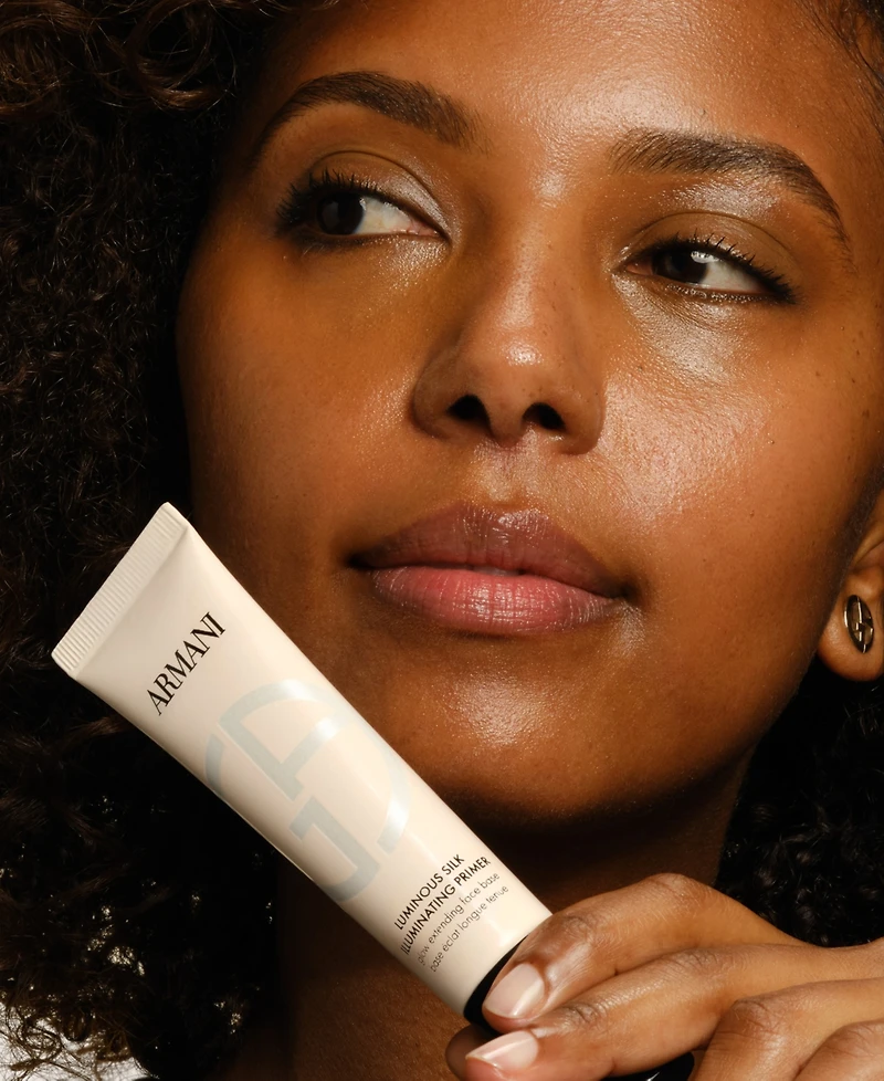 Armani Luminous Silk Hydrating Glow Extending Primer, 1 oz.