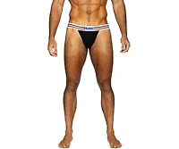 Bike Athletic Men's 2-pk Stretch Cotton Jock Brief