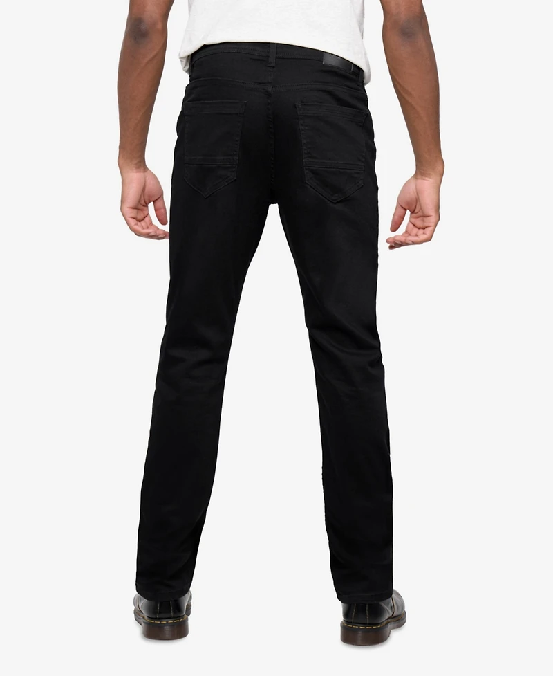 Cultura Men's Slim Stretch Silicon Jeans
