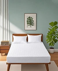 Unikome Quilted Comfort Mattress Pad