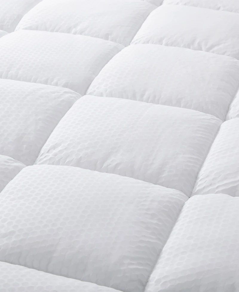 Unikome Phase Change Material Cooling Touch Mattress Pad Cover