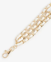 I.n.c. International Concepts Imitation Pearl and Shell Chain Swag Belt, Macy's Exclusive