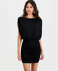 Guess Women's Patrice Sleeveless Blouson Dress