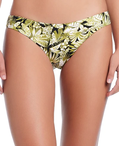 Red Carter Women's Human Nature Classic Hipster Swim Bottoms