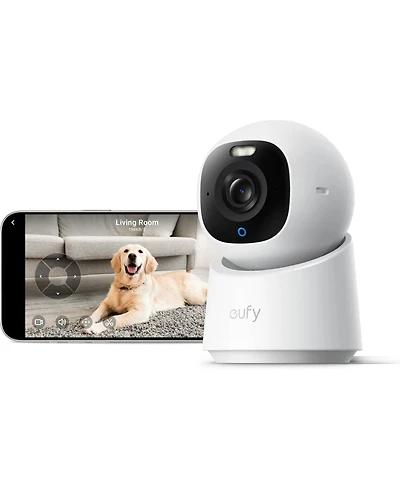 eufy Indoor Cam E30 White