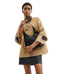 Coach Brooklyn Medium Leather Shoulder Bag 28