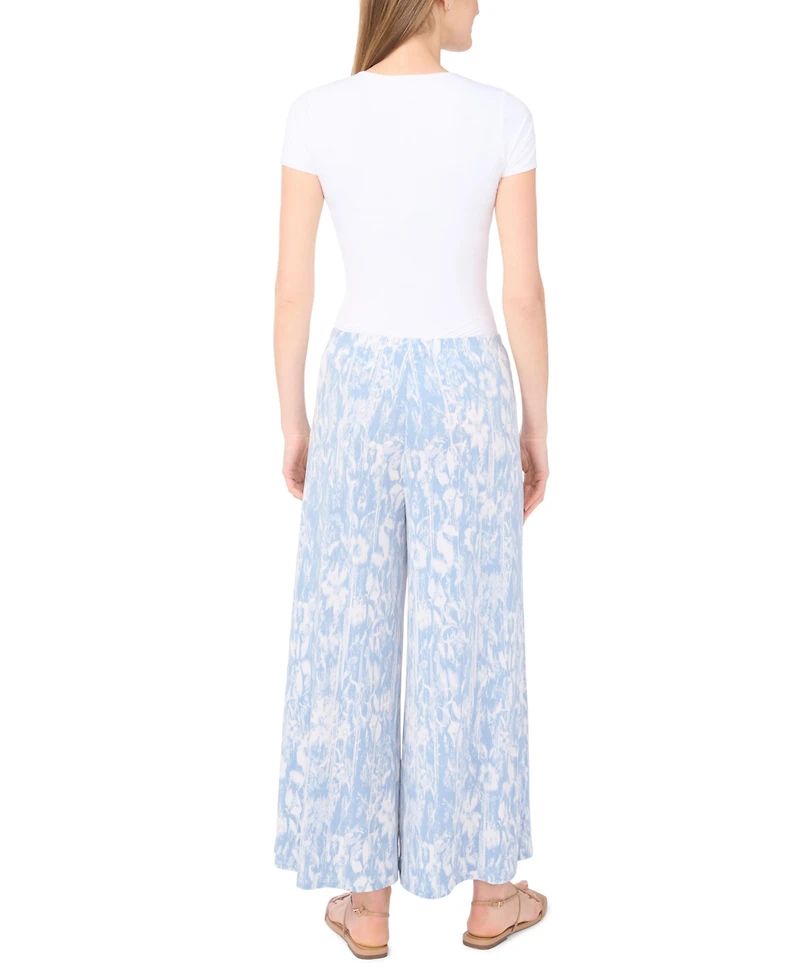 Vince Camuto Women's Pull-On Wide Leg Pants
