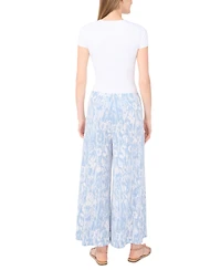 Vince Camuto Women's Pull-On Wide Leg Pants