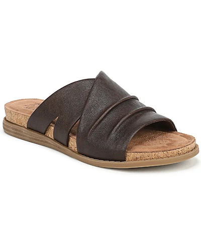 Blowfish Malibu Women's Noelle Slide Flat Sandals