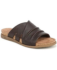 Blowfish Malibu Women's Noelle Slide Flat Sandals