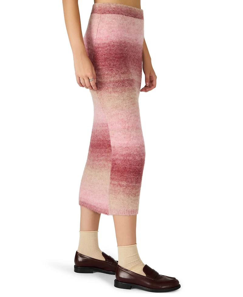 Steve Madden Women's Karmen Pull-On Skirt