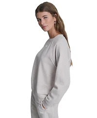 Dkny Sport Women's Crewneck Sweatshirt