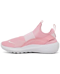 Nike Little Girls Flex Runner 4 Slip-On Running Sneakers from Finish Line