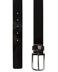 Hugo Boss Men's Evening Dressy Patent Leather Belt