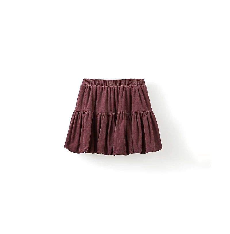 Cotton On Girls Little/Big Charlie Bubble Skirt
