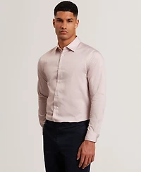 Ted Baker Men's Olweno Long-Sleeve Shirt