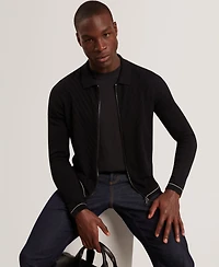 Ted Baker Men's Point Collar Jacket