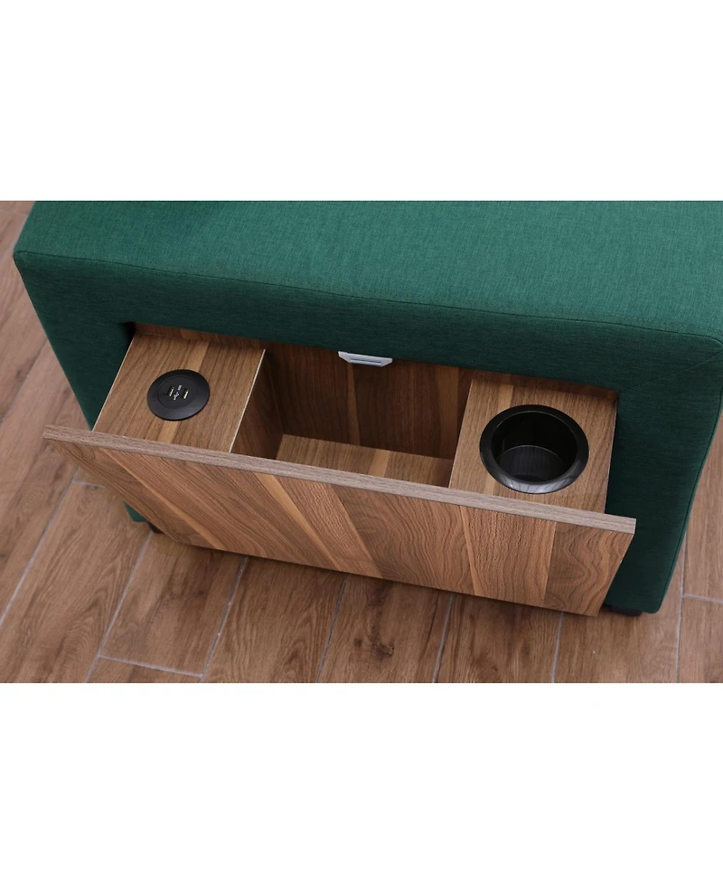 Streamdale Furniture Streamdale 3 - Piece Upholstered Sectional