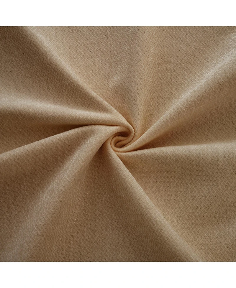 Streamdale Furniture 24" Ottoman Sofa -Camel