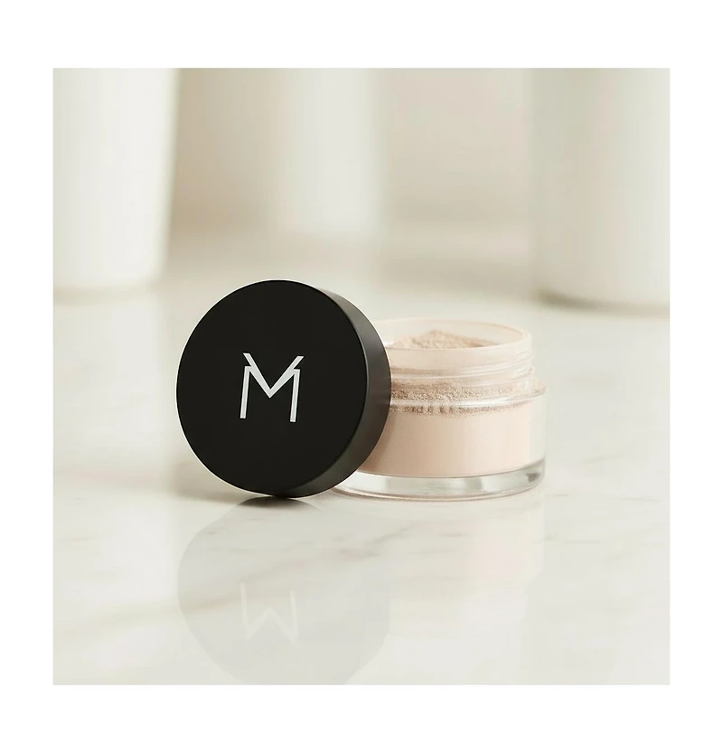 Voodoo Makeup Xoxo Setting Powder, Light