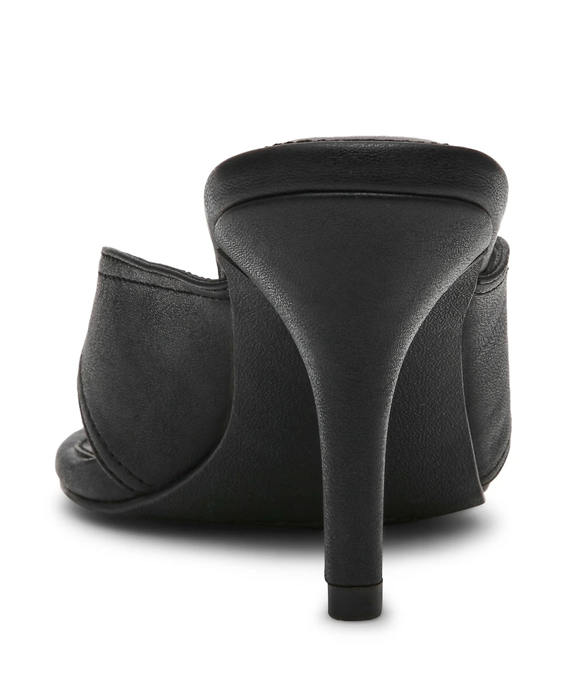 Dv Dolce Vita Women's Clarity High Heel Thong Dress Sandals