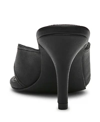 Dv Dolce Vita Women's Clarity High Heel Thong Dress Sandals