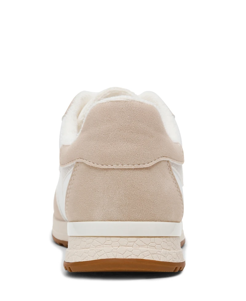 Dv Dolce Vita Women's Joque Sporty Retro Lace-Up Sneakers