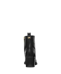 Michael Kors Women's Lex Stacked Heel Booties