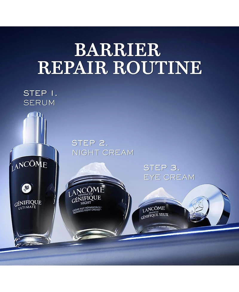 Lancome Genifique Ultimate Recovery Face Serum