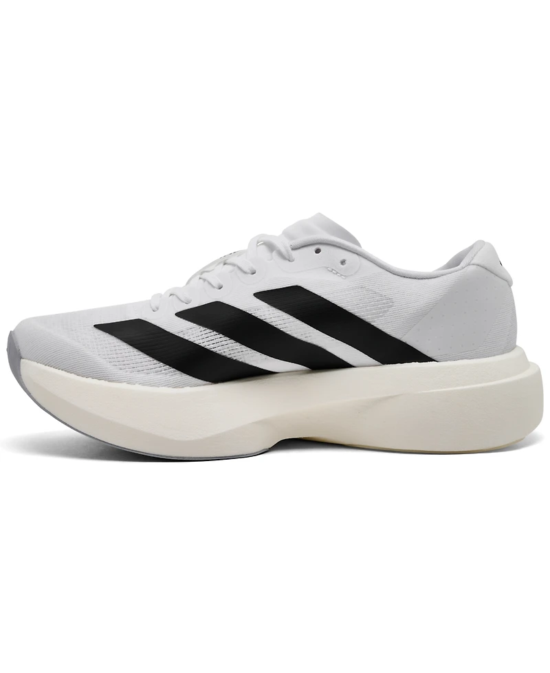 Adidas Big Kids Adizero Evo Sl Running Sneakers from Finish Line