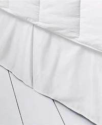 Lands End 400 Thread Count Premium Supima Cotton No Iron Sateen Bedskirt