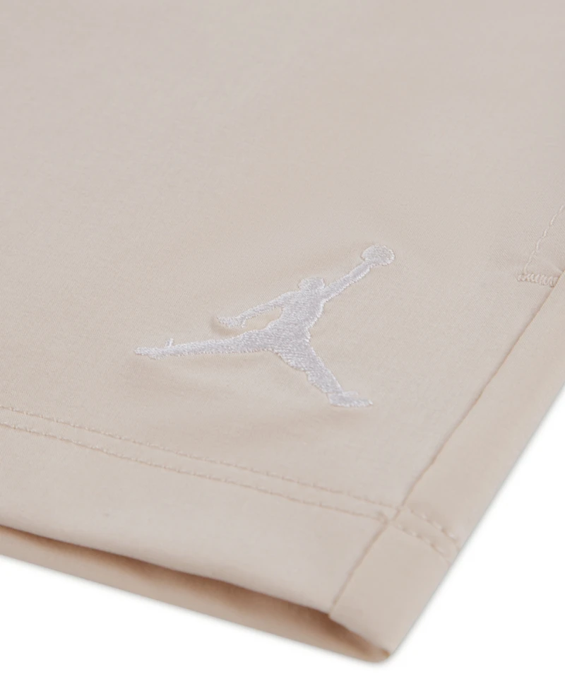 Jordan Girls' 7-16 Essentials Woven Pull-On Shorts